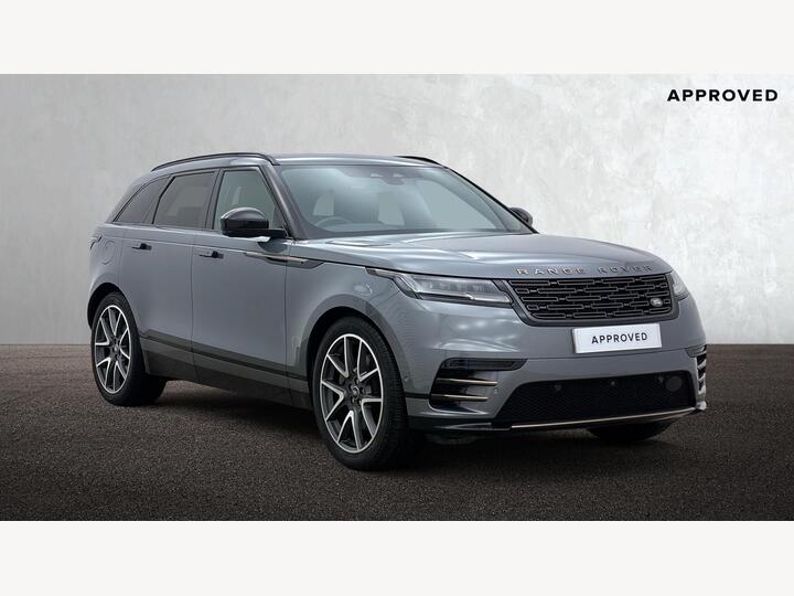 Land Rover Range Rover Velar 3.0 D300 MHEV Autobiography Auto 4WD Euro 6 (s/s) 5dr