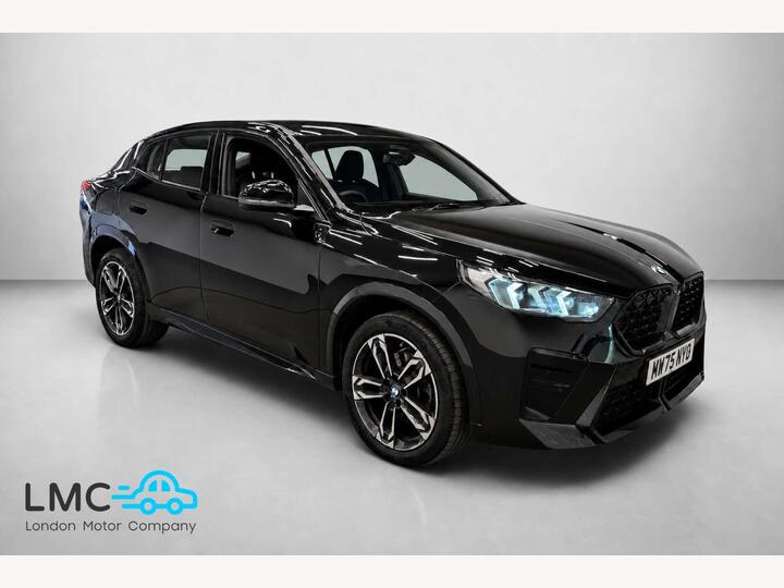 BMW X2 1.5 20i MHT M Sport DCT SDrive Euro 6 (s/s) 5dr