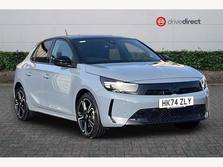 Vauxhall CORSA 1.2 Turbo GS Euro 6 (s/s) 5dr