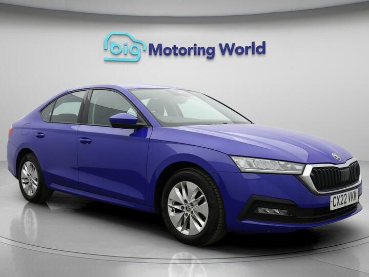 Skoda Octavia 1.0 TSI SE Technology Euro 6 (s/s) 5dr