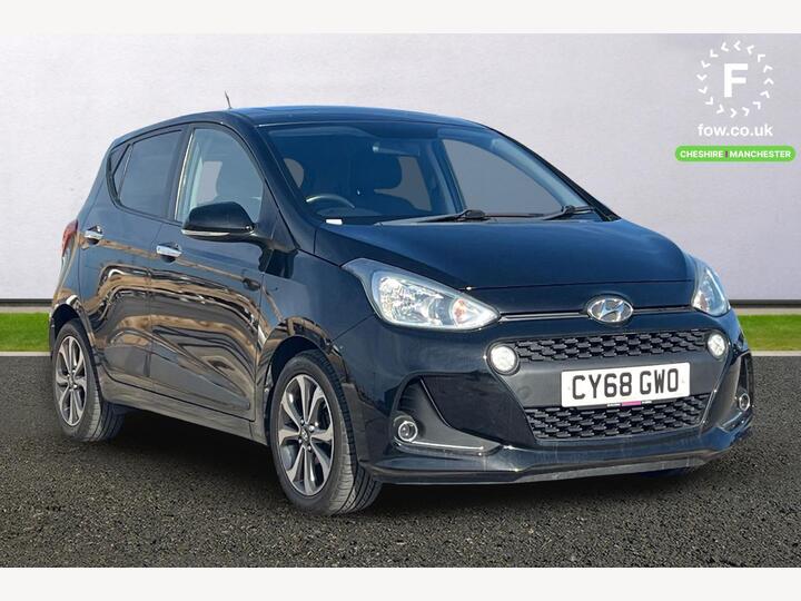 Hyundai I10 1.2 Premium SE Euro 6 5dr