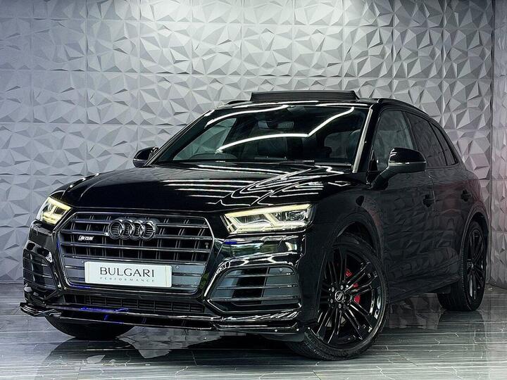 Audi SQ5 3.0 TFSI V6 Tiptronic Quattro Euro 6 (s/s) 5dr