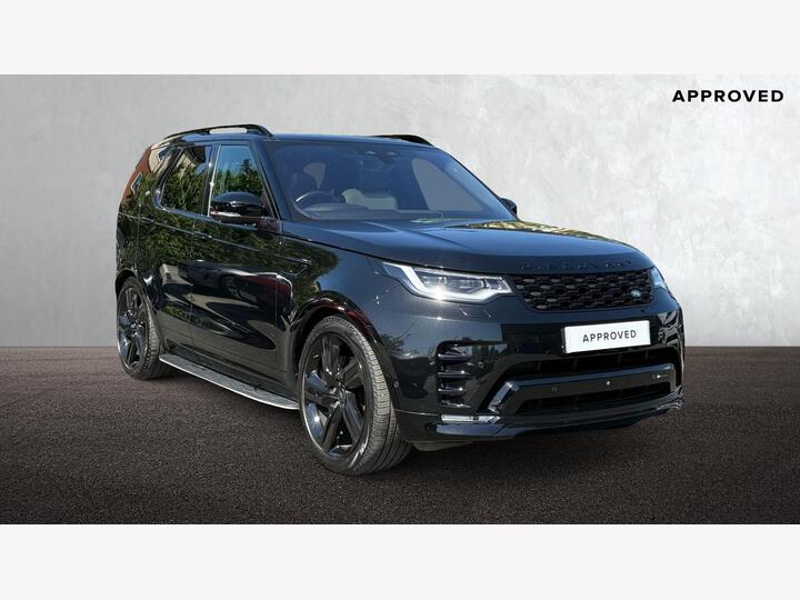 Land Rover Discovery 3.0 D300 MHEV R-Dynamic HSE Auto 4WD Euro 6 (s/s) 5dr
