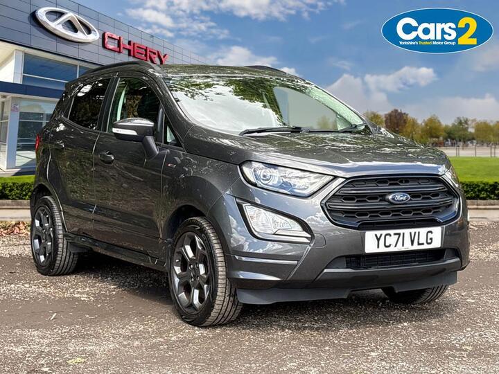 Ford EcoSport 1.0T EcoBoost ST-Line Euro 6 (s/s) 5dr