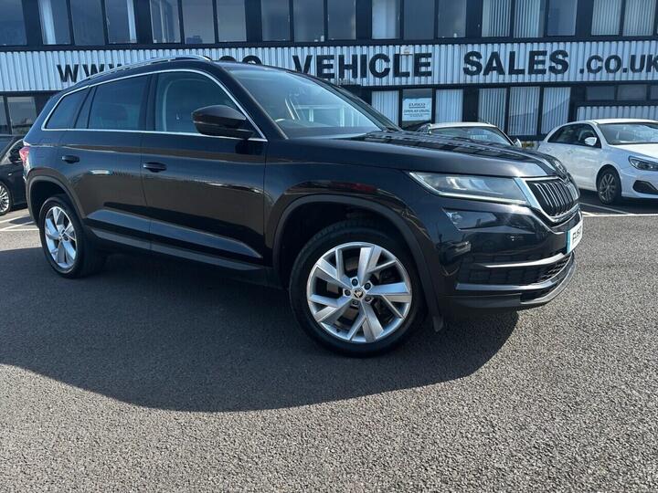 Skoda KODIAQ 2.0 TDI Edition DSG 4WD Euro 6 (s/s) 5dr (5 Seat)