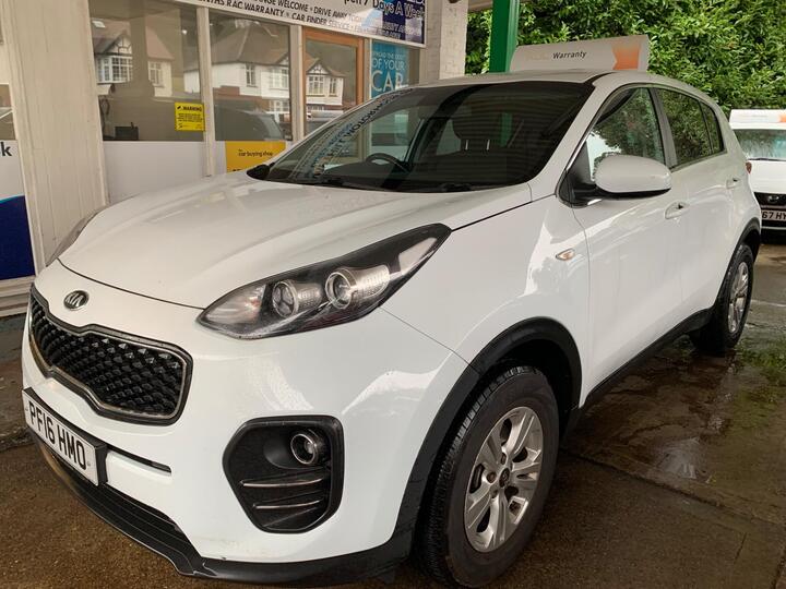 Kia Sportage 1.6 GDi 1 Euro 6 5dr