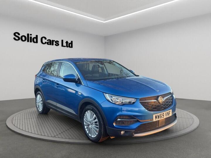 Vauxhall GRANDLAND X 1.5 Turbo D Business Edition Nav Euro 6 (s/s) 5dr