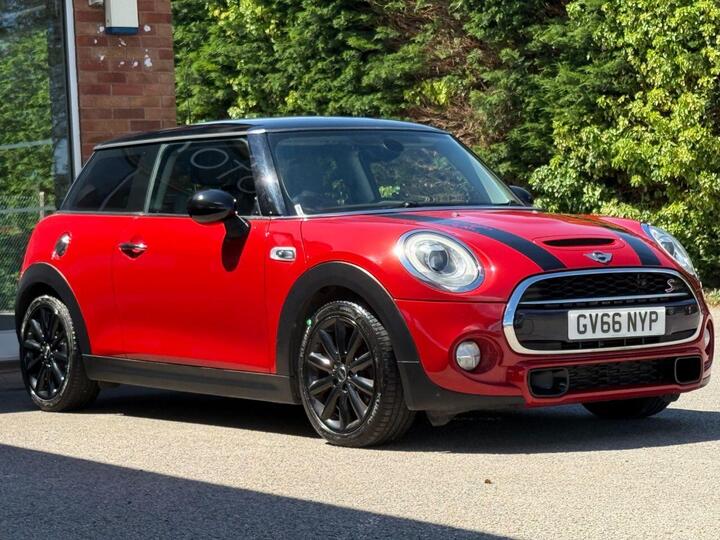 MINI HATCH 2.0 Cooper S Euro 6 (s/s) 3dr