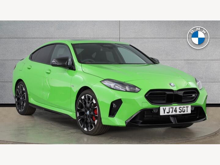 BMW 2 Series 2.0 M235i DCT XDrive Euro 6 (s/s) 4dr