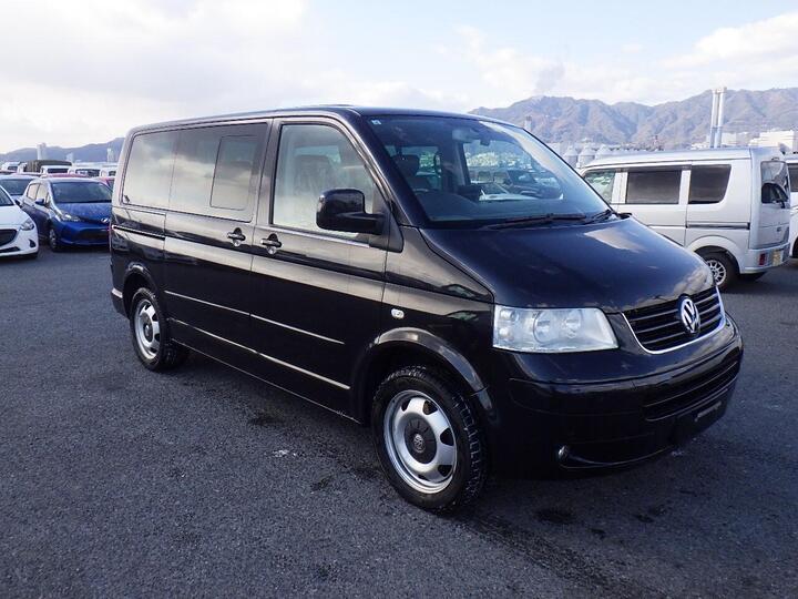 Volkswagen CARAVELLE 3.2 V6 SE Tiptronic Euro 4 5dr Volkswagen CARAVELLE 3.2 V6 SE Tiptronic Euro 4 5dr