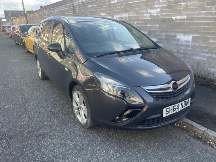 Vauxhall ZAFIRA TOURER 2.0 CDTi SRi Euro 5 5dr