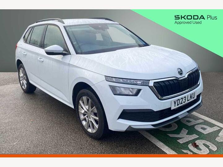 Skoda Kamiq 1.0 TSI SE Euro 6 (s/s) 5dr