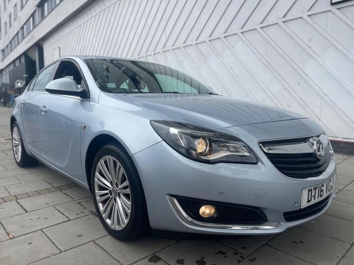 Vauxhall Insignia 1.4i Turbo Design Nav Euro 6 (s/s) 5dr