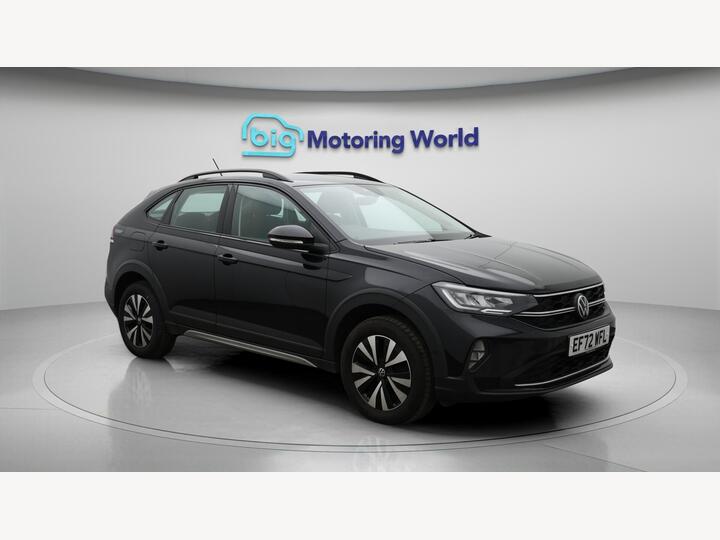 Volkswagen Taigo 1.0 TSI Life DSG Euro 6 (s/s) 5dr