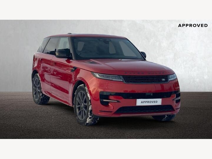 Land Rover Range Rover Sport 3.0 D300 MHEV Dynamic SE Auto 4WD Euro 6 (s/s) 5dr