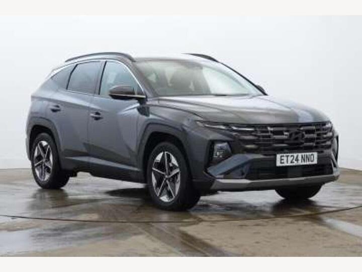 Hyundai TUCSON 1.6 T-GDi 13.8kWh Premium Auto 4WD Euro 6 (s/s) 5dr