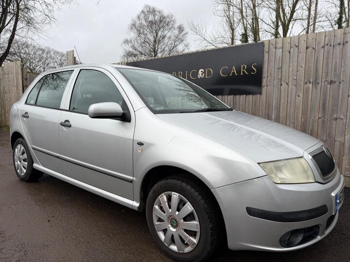 Skoda Fabia 1.2 HTP 12V Ambiente 5dr