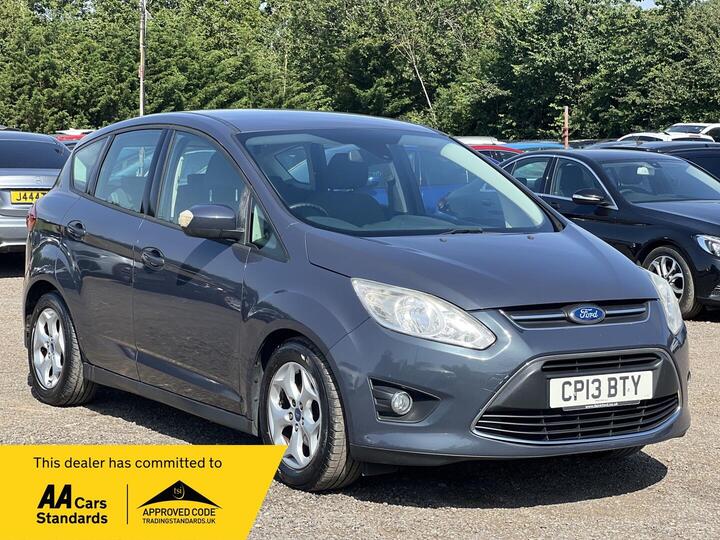 Ford C-Max 1.6 Zetec Euro 5 5dr