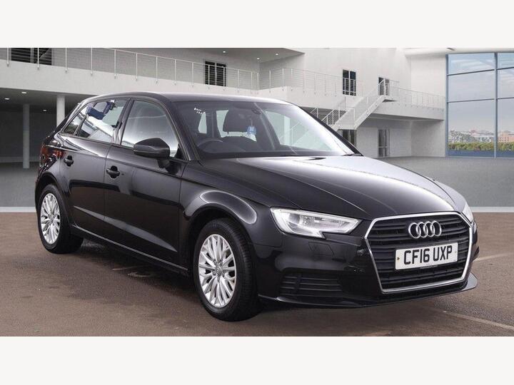 Audi A3 2.0 TDI SE Technik Sportback Euro 6 (s/s) 5dr