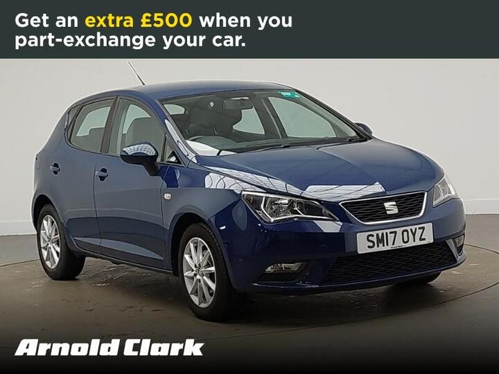 SEAT Ibiza 1.0 SE Euro 6 5dr