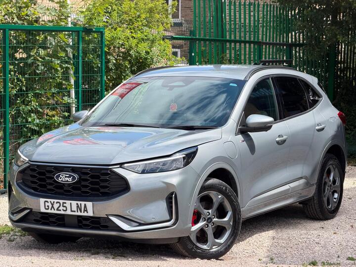 Ford Kuga 2.5 Duratec 14.4kWh ST-Line CVT Euro 6 (s/s) 5dr