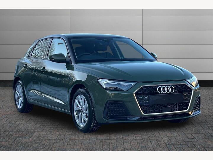 Audi A1 1.0 TFSI 30 Sport Sportback S Tronic Euro 6 (s/s) 5dr