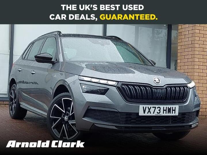 Skoda Kamiq 1.0 TSI Monte Carlo DSG Euro 6 (s/s) 5dr