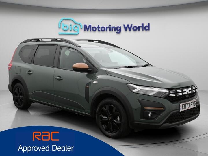 Dacia Jogger 1.6 Hybrid EXTREME Auto Euro 6 (s/s) 5dr