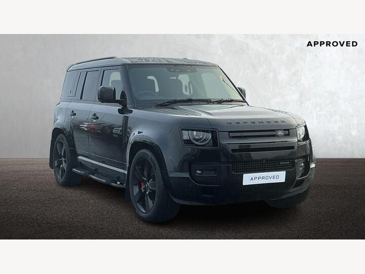 Land Rover Defender 3.0 D250 MHEV X-Dynamic HSE Auto 4WD Euro 6 (s/s) 5dr
