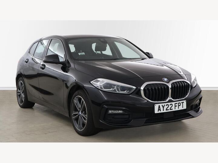 BMW 1 Series 1.5 118i Sport (LCP) Euro 6 (s/s) 5dr