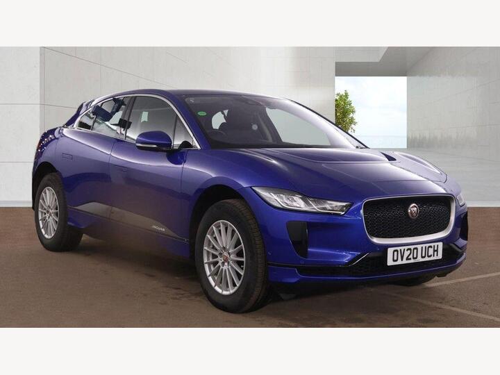 Jaguar I-PACE 400 90kWh S Auto 4WD 5dr