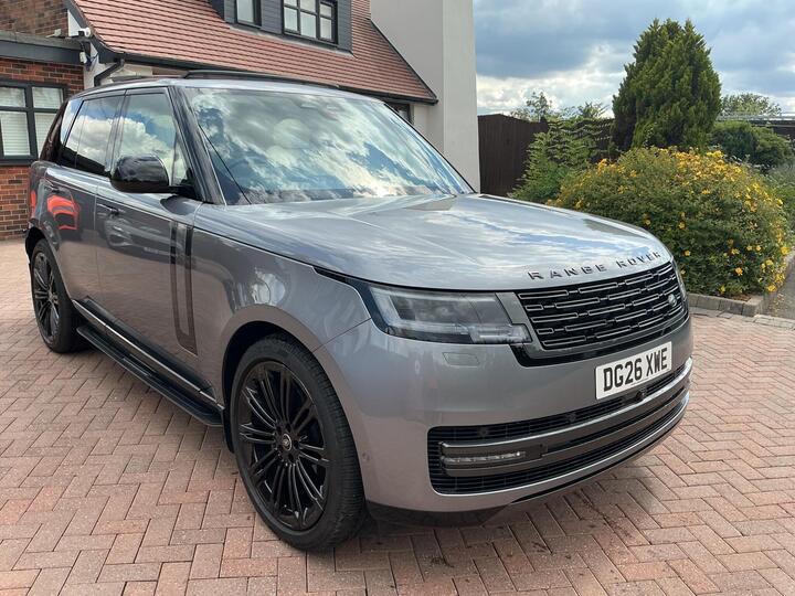 Land Rover Range Rover 3.0 D300 MHEV Edition Auto 4WD Euro 6 (s/s) 5dr