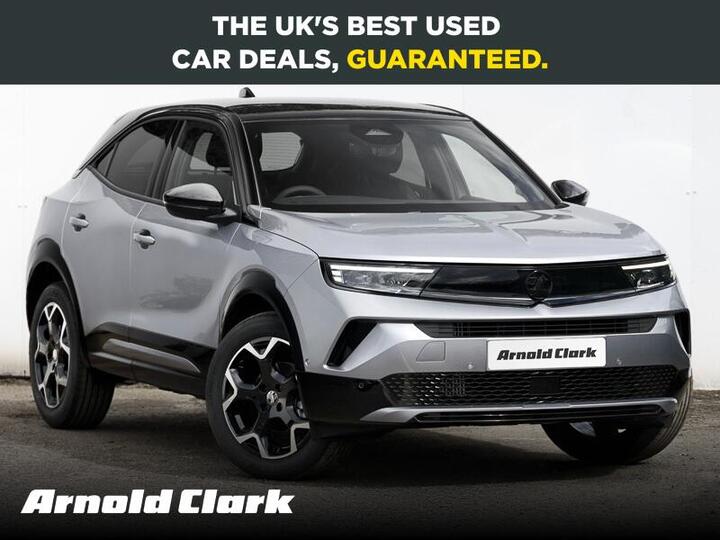 Vauxhall Mokka 1.2 Turbo Ultimate Auto Euro 6 (s/s) 5dr