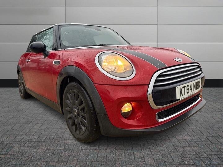MINI Hatch 1.5 Cooper Euro 6 (s/s) 3dr