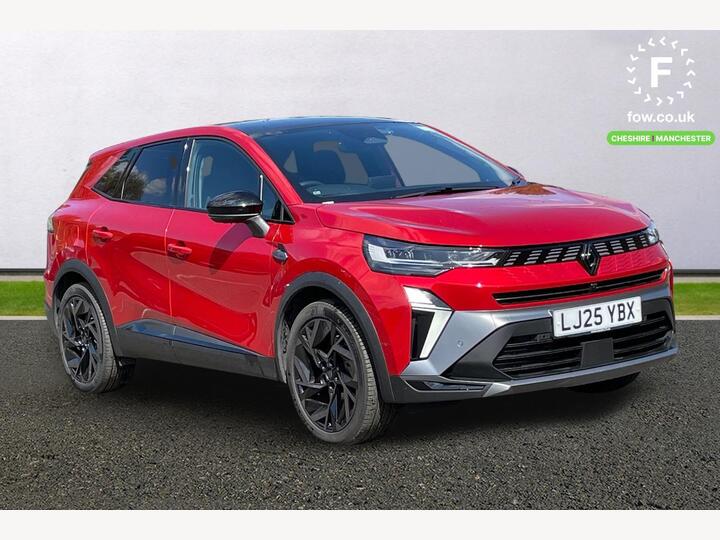 Renault Symbioz 1.6 E-TECH Iconic Esprit Alpine Auto Euro 6 (s/s) 5dr