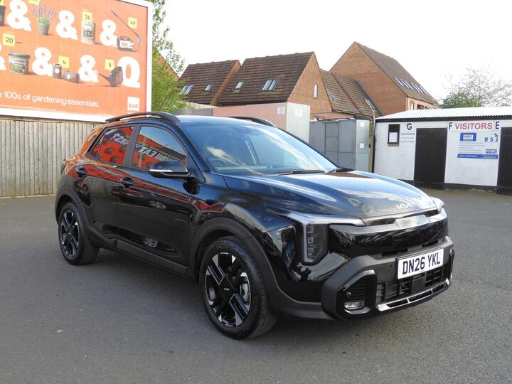 Kia Stonic 1.0 T-GDi MHEV GT-Line S DCT Euro 6 (s/s) 5dr