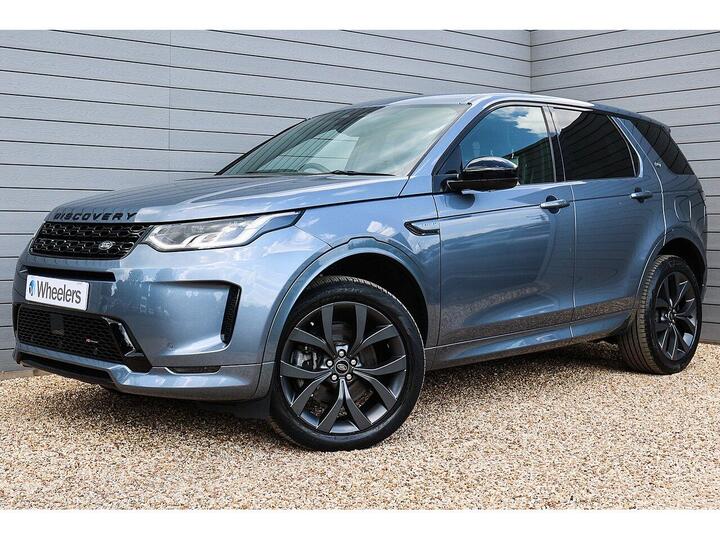 Land Rover Discovery Sport 1.5 P300e 12.2kWh R-Dynamic HSE Auto 4WD Euro 6 (s/s) 5dr