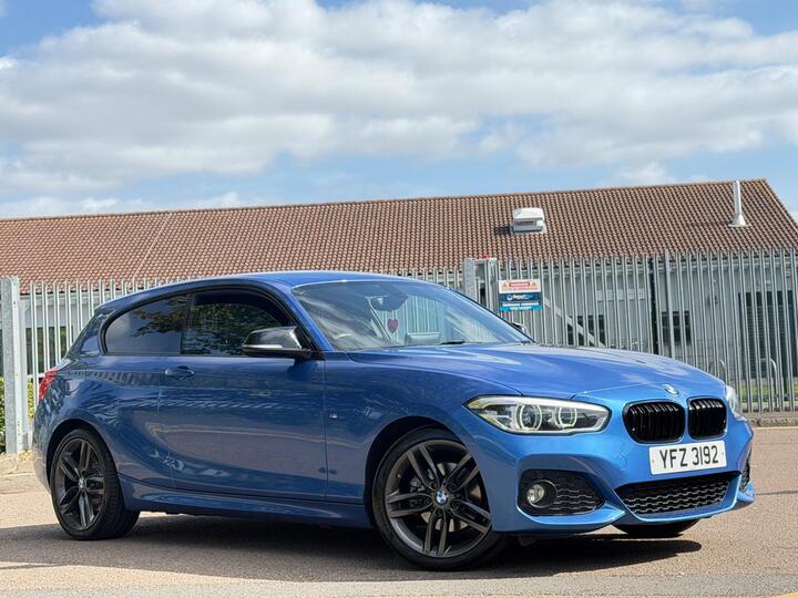 BMW 1 Series 2.0 120d M Sport Euro 6 (s/s) 3dr