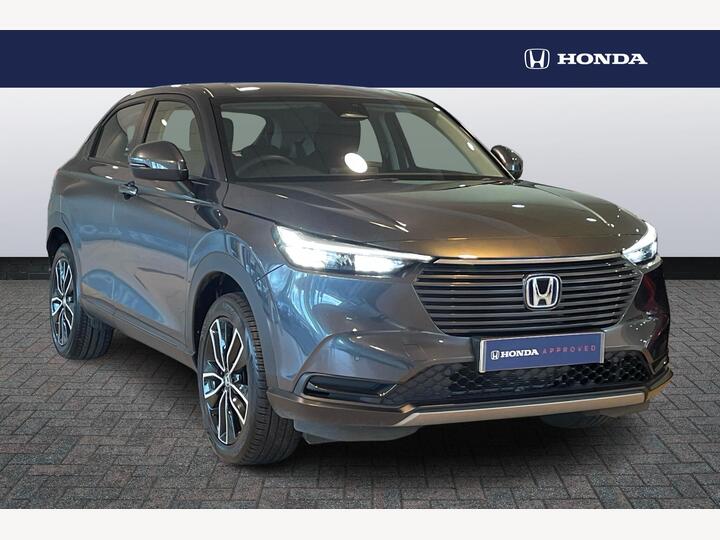 Honda HR-V 1.5 H I-MMD Elegance CVT Euro 6 (s/s) 5dr