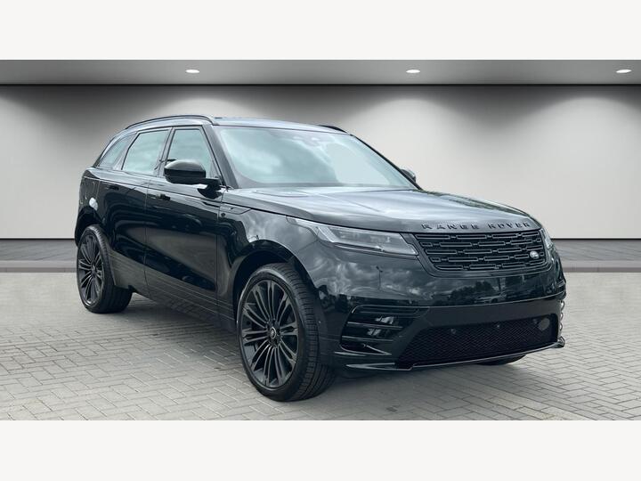 Land Rover Range Rover Velar 3.0 D300 MHEV Dynamic SE Auto 4WD Euro 6 (s/s) 5dr Land Rover Range Rover Velar 3.0 D300 MHEV Dynamic SE Auto 4WD Euro 6 (s/s) 5dr