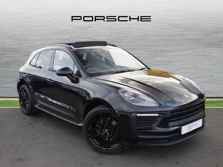 Porsche Macan 2.0T PDK 4WD Euro 6 (s/s) 5dr
