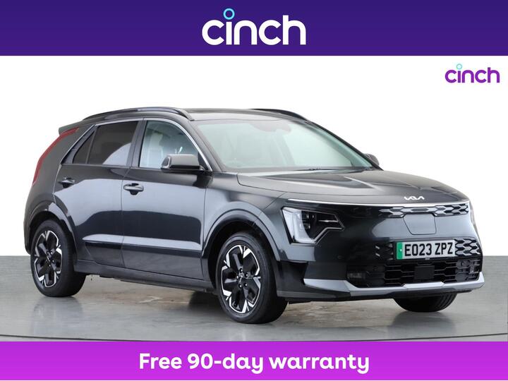 Kia Niro EV 64.8kWh 4 Auto 5dr