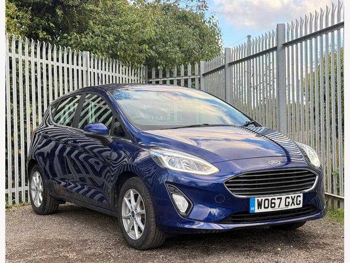 Ford Fiesta 1.1 Ti-VCT Zetec Euro 6 (s/s) 5dr
