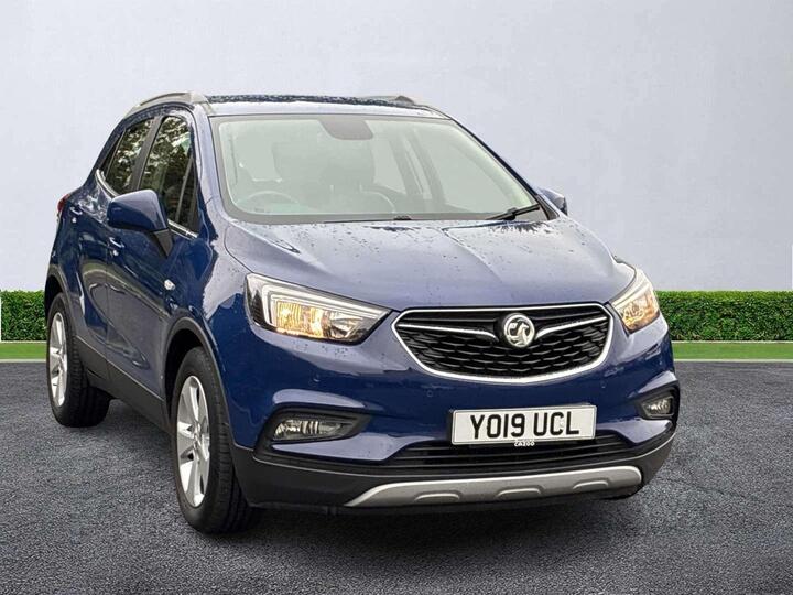 Vauxhall MOKKA X 1.4i Turbo Elite Nav Auto Euro 6 5dr