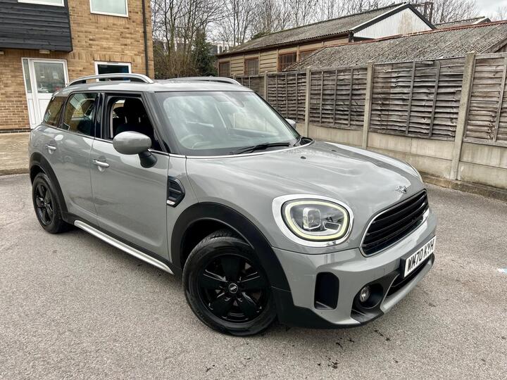 MINI Countryman 1.5 Cooper Classic Steptronic Euro 6 (s/s) 5dr