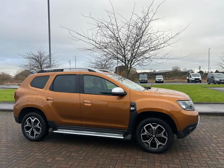 Dacia Duster 1.6 SCe Prestige 4WD Euro 6 (s/s) 5dr