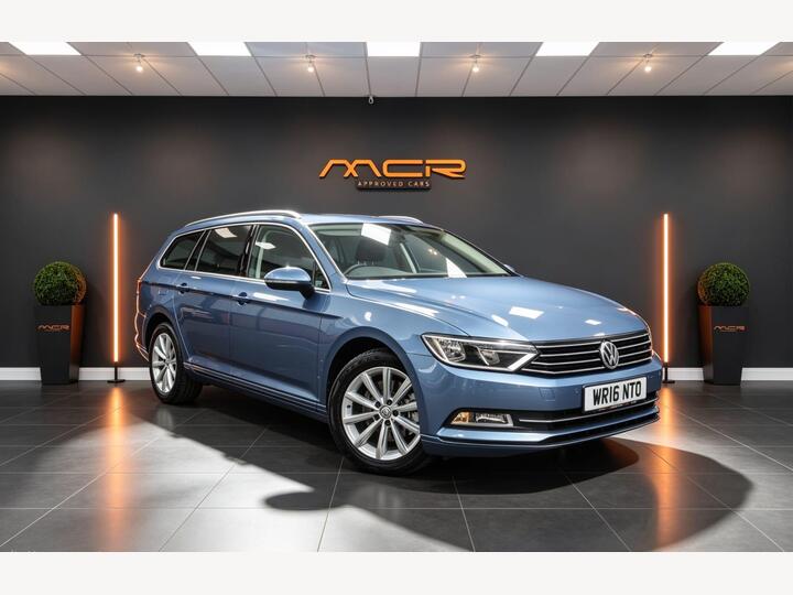 Volkswagen Passat 2.0 TDI BlueMotion Tech SE Business Euro 6 (s/s) 5dr