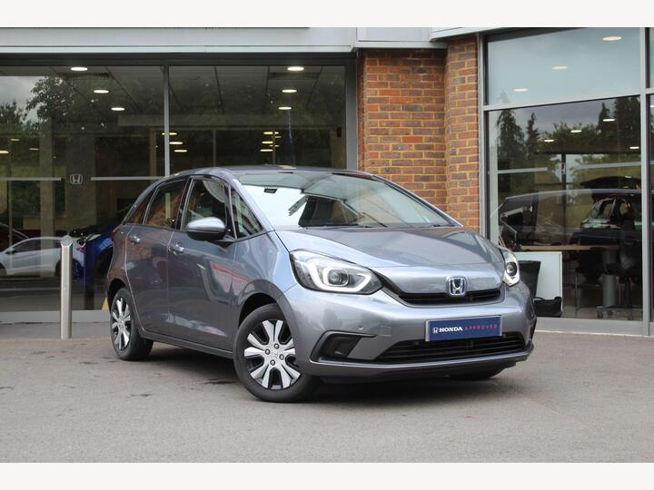 Honda Jazz 1.5 H I-MMD SR ECVT Euro 6 (s/s) 5dr