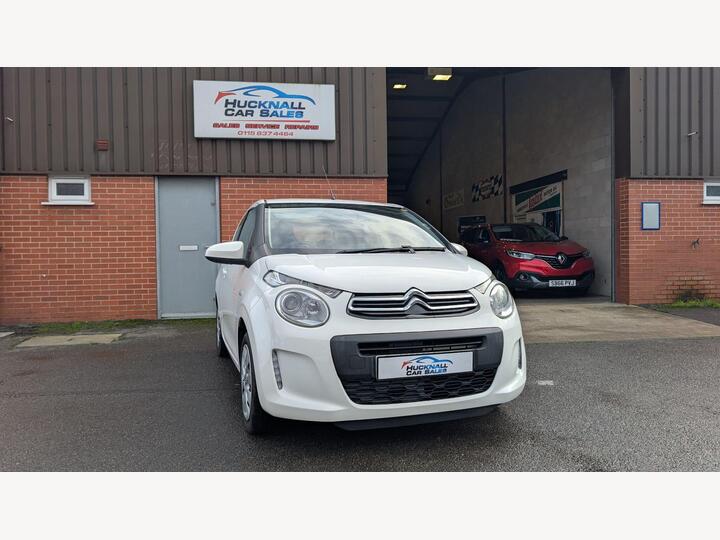 Citroen C1 1.0 VTi Feel Euro 6 3dr