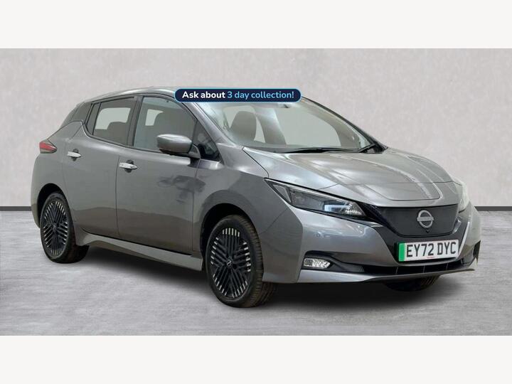 Nissan LEAF 59kWh E+ Tekna Auto 5dr